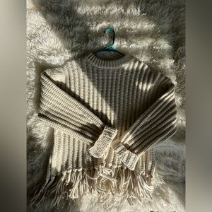 HM sweater
